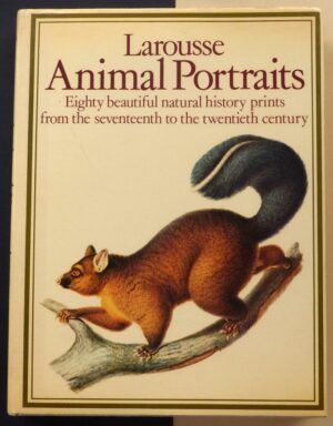GRASSÉ, P.P. - Larousse Animal Portraits.
