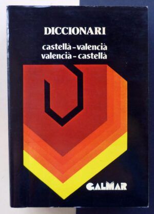 VV.AA. - Diccionari castellá - valenciá, valenciá - castellá.