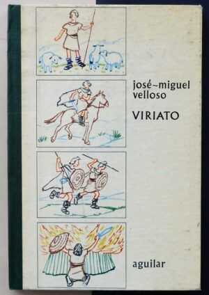 VELLOSO, José-Miguel - Viriato.