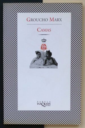 MARX, Groucho - Camas.