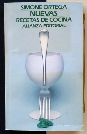 ORTEGA, Simone - Nuevas recetas de cocina.