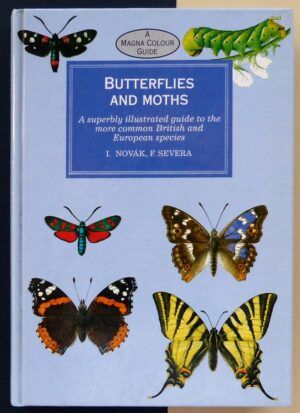 NOVÁK, Ivo - Butterflies and moths.