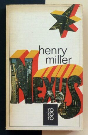 MILLER, Henry - NEXUS.