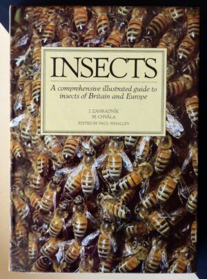 ZAHRADNÍK, J. & CHVÁLA, M. - Insects. A comprehensive illustrated guide to insects of Britain and Europe.