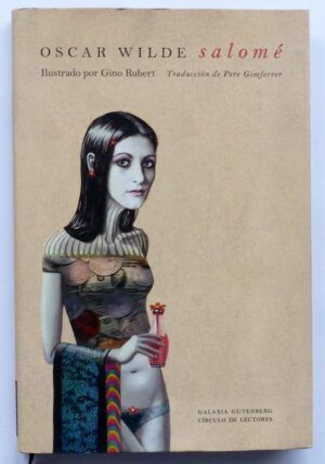 WILDE, Oscar - Salomé.