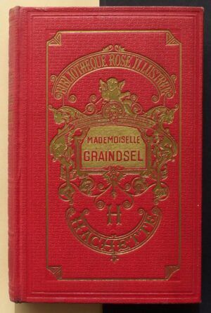 DOUCET, Jérôme - Mademoiselle Graindsel.