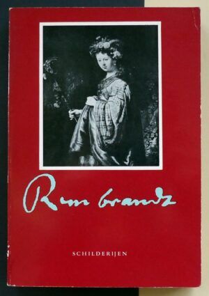 VV.AA. - Rembrandt tentoonstelling.