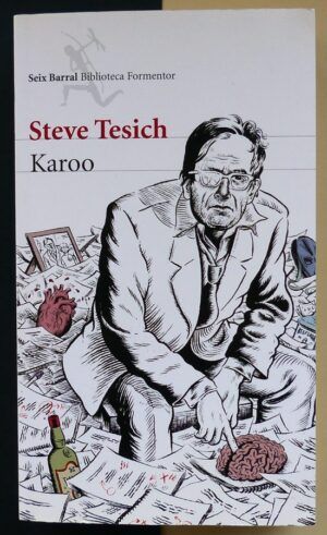 TESICH, Steve - Karoo.
