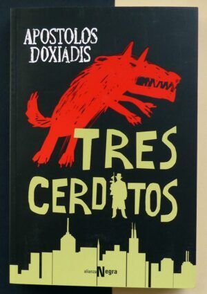 DOXIADIS, Apostolos - Tres cerditos.