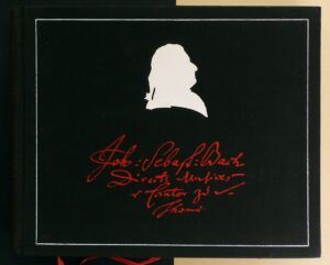 BUCHET, Edmond - Jean-Sébastien BACH
