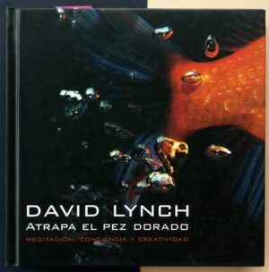 LYNCH, David - Atrapa el pez dorado. Meditación, conciencia y creatividad.