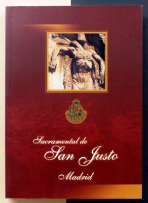 PINO, Juan Antonio - Sacramental de San Justo Madrid.