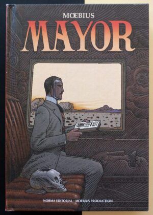 MOEBIUS - EL MAYOR.