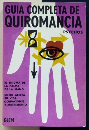 Psychos - Guía completa de quiromancia.