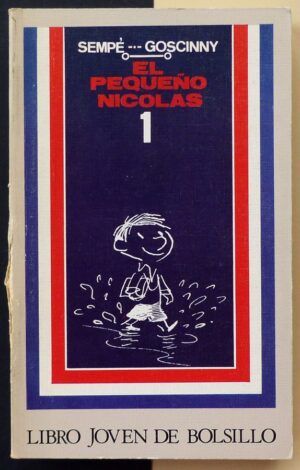 GOSCINNY, René - El pequeño Nicolás. 1.