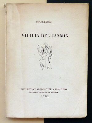 LAFFÓN, Rafael - Vigilia del jazmín.