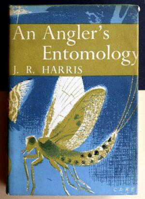 HARRIS, J.R. - An Angler's Entomology.