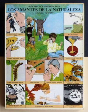 CHINERY, Michael - Guía práctica ilustrada para los amantes de la naturaleza.