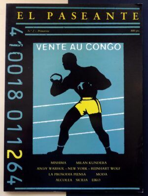 F. J. STUART, Jacobo (Dir.) - El Paseante. Nº2.