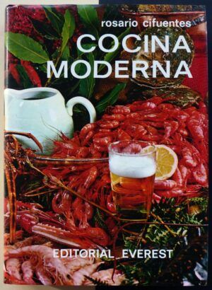 Rosario Cifuentes - Cocina moderna.