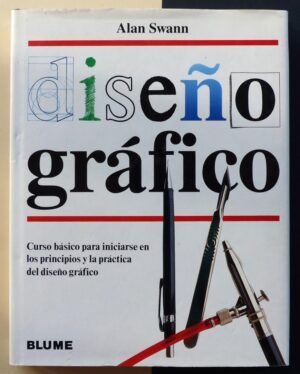 SWANN, Alan - Diseño gráfico.
