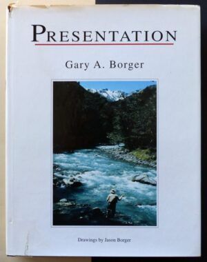 BORGER, Gary A. - Presentation.