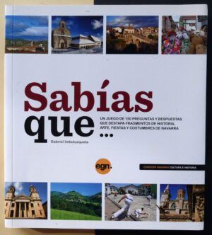 IMBULUZQUETA, Gabriel - Sabías que...