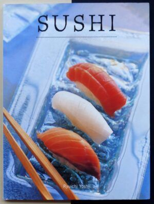 Ryuichi Yoshii - SUSHI.