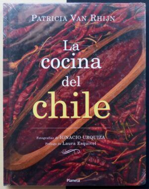 VAN RHIJN, Patricia - La cocina del chile.