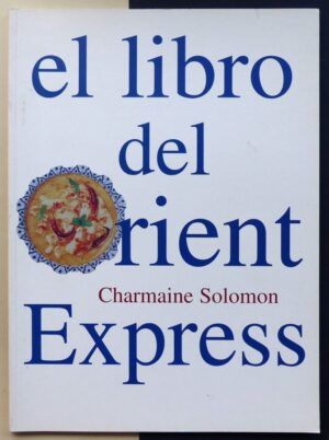 SOLOMON, Charmaine - El libro del Orient Express.