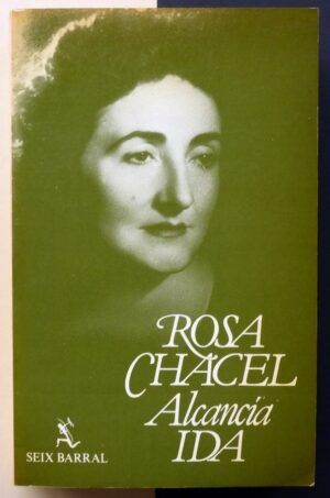 CHACEL, Rosa - Alcancía (ida).