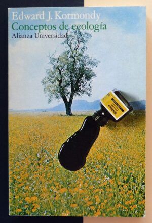 KORMONDY, Edward J. - Conceptos de ecología.