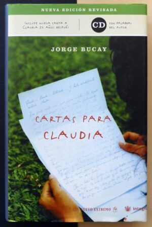 BUCAY, Jorge - Cartas para Claudia.