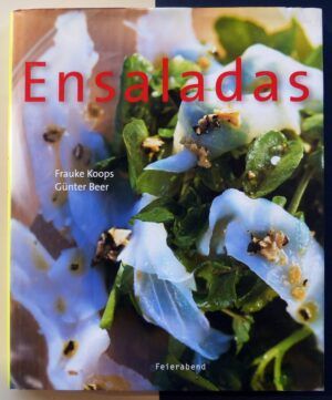 KOOPS, Frauke - Ensaladas de Europa.