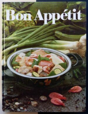VV.AA. - Bon Appétit. Recetario de cocina moderna.