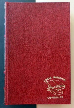 VV.AA. - Óscar Wilde - Mariano J. de Larra - Poesías escogidas de la lengua castellana - El pescador y su alma - El pobrecito hablador.