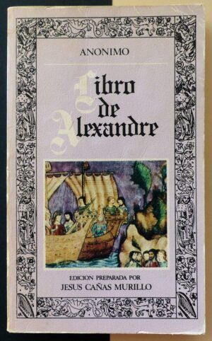 Anónimo - Libro de Alexandre.