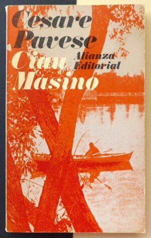 PAVESE, Cesare - Ciau Masino.