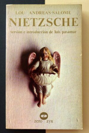 Lou Andreas-Salomé - Nietzsche.