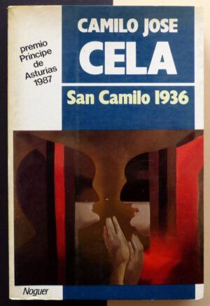 CELA, Camilo Jose - San Camilo, 1936.