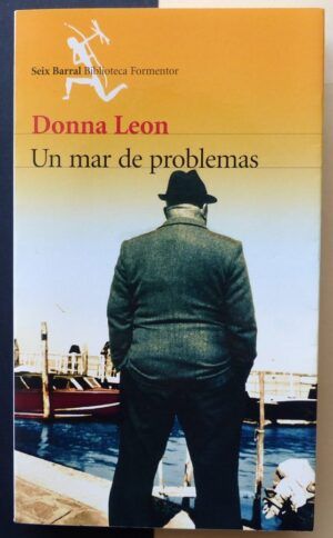 LEON, Donna - Un mar de problemas.