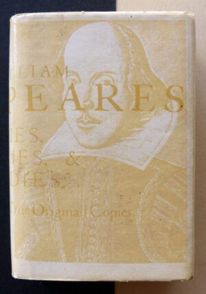 SHAKESPEARE, William - JULIUS CAESAR (With glossary and selection of sonnets).