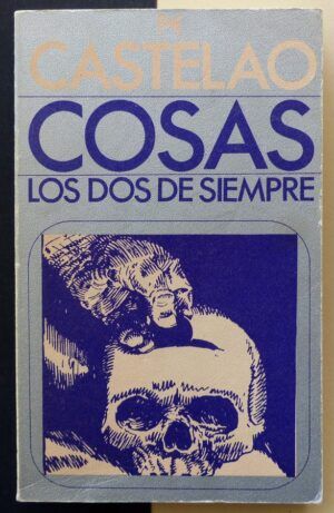 CASTELAO, Alfonso R. - Cosas. Los dos de siempre.