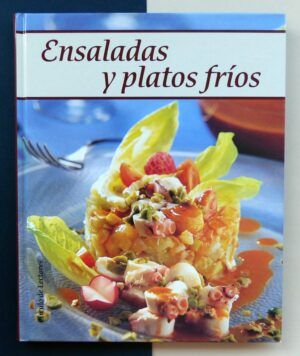 VV.AA. - Ensaladas y platos fríos.