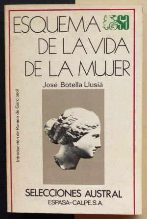 BOTELLA LLUSIÁ, José - Esquema de la vida de la mujer.