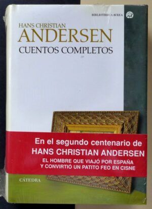 ANDERSEN, Hans Christian - Cuentos completos.
