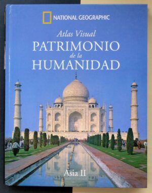 VV.AA. - Atlas visual. Patrimonio de la Humanidad. Asia II.