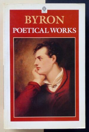 Lord Byron - Poetical works.