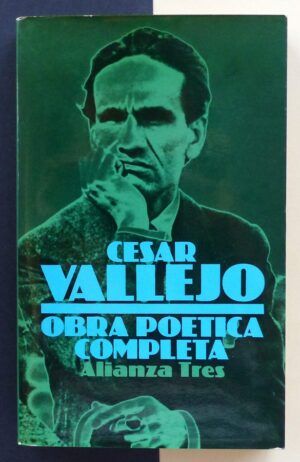 VALLEJO, César - Obra poética completa.