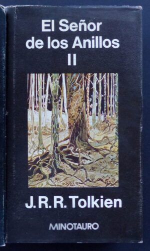 TOLKIEN, J.R.R. - El señor de los anillos. II. Las dos torres.